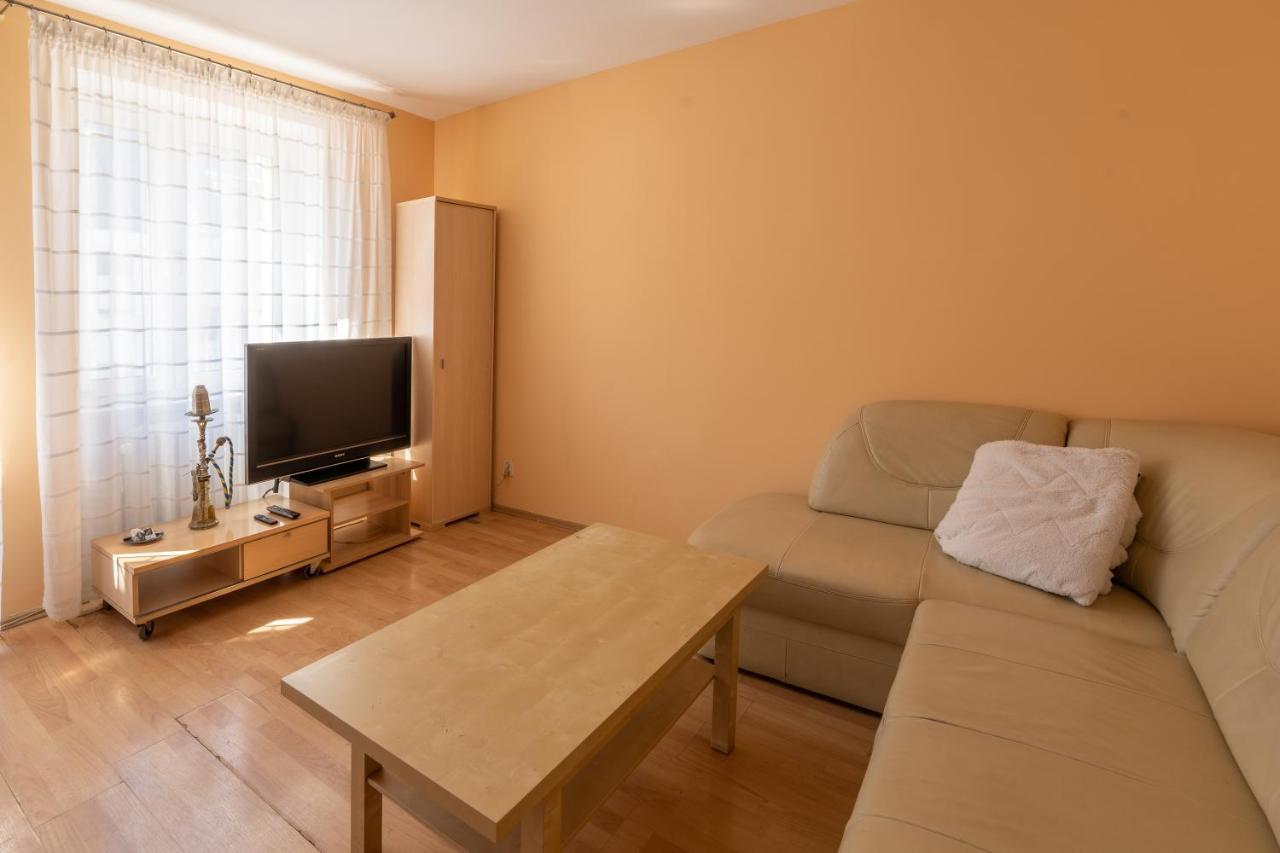 Apartament Rybaki 15 Apartment Poznan Bagian luar foto