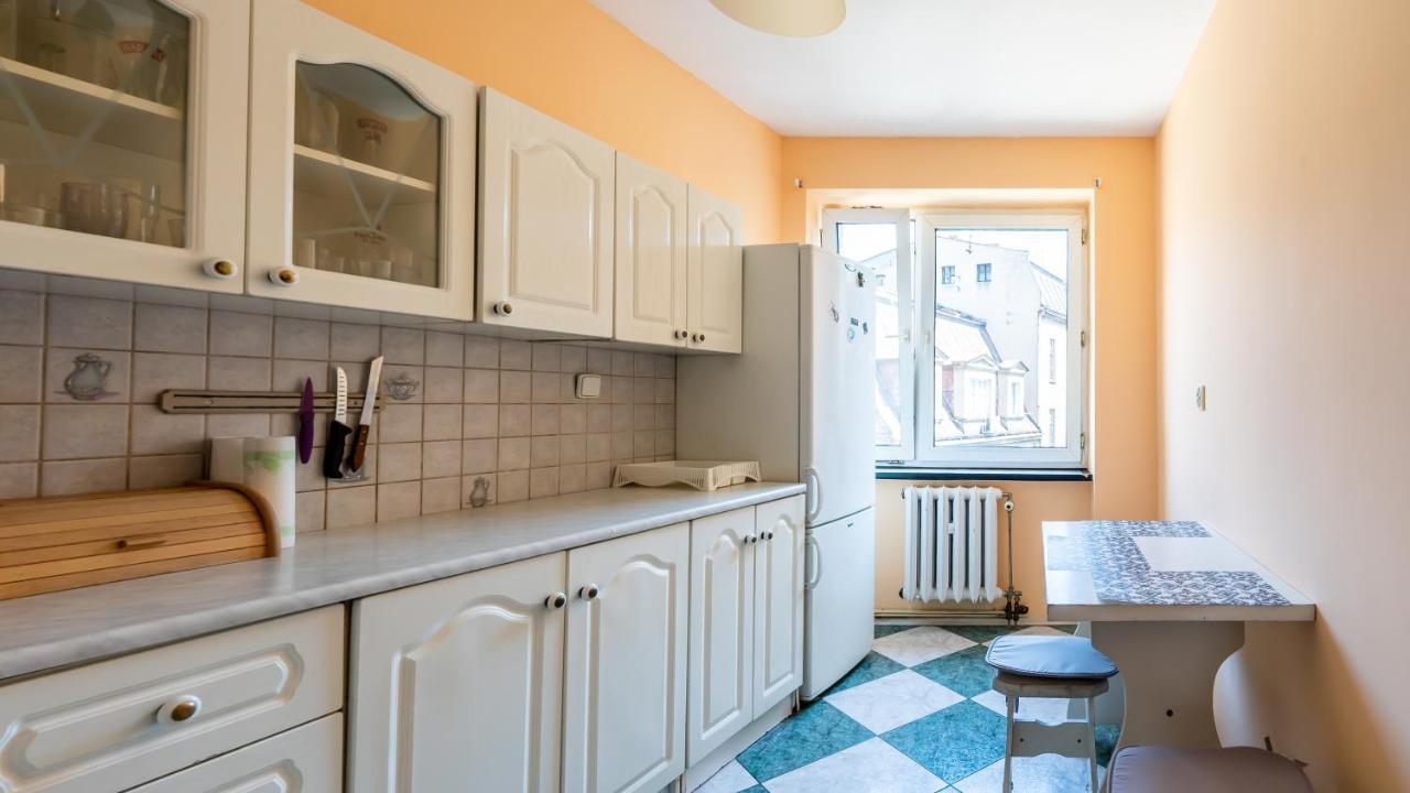 Apartament Rybaki 15 Apartment Poznan Bagian luar foto