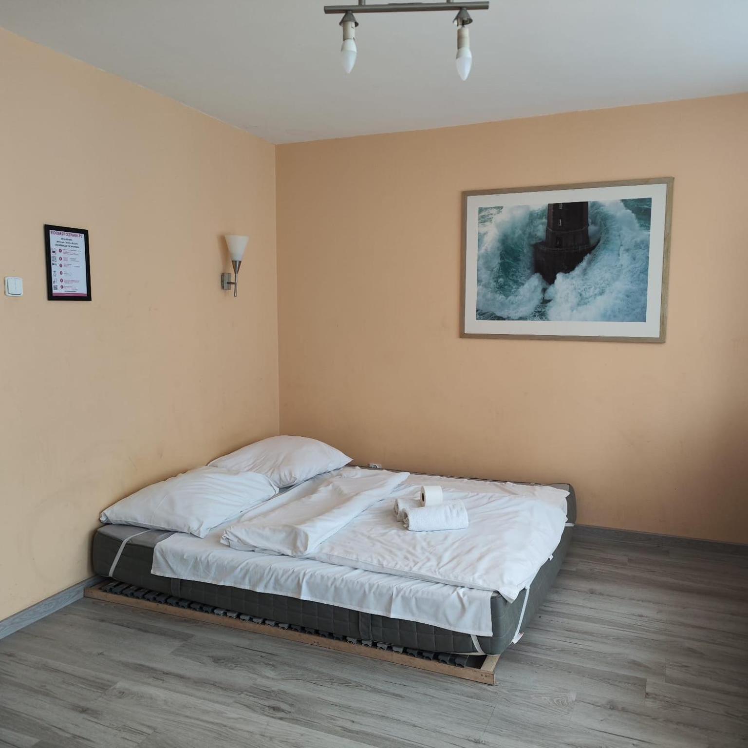 Apartament Rybaki 15 Apartment Poznan Bagian luar foto