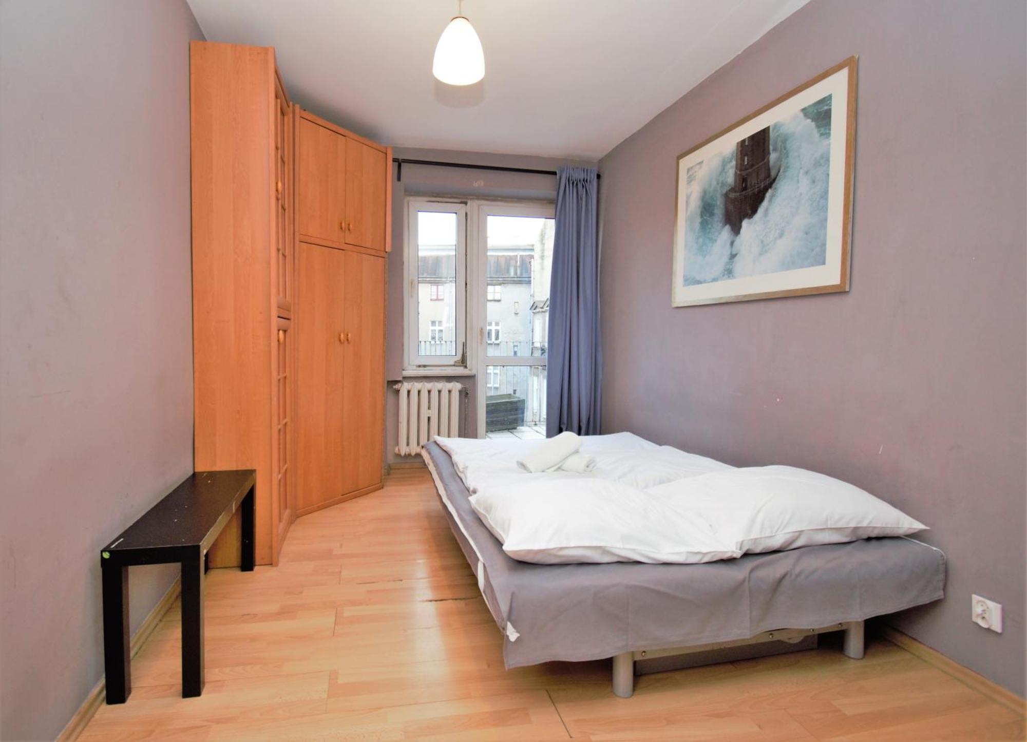 Apartament Rybaki 15 Apartment Poznan Bagian luar foto