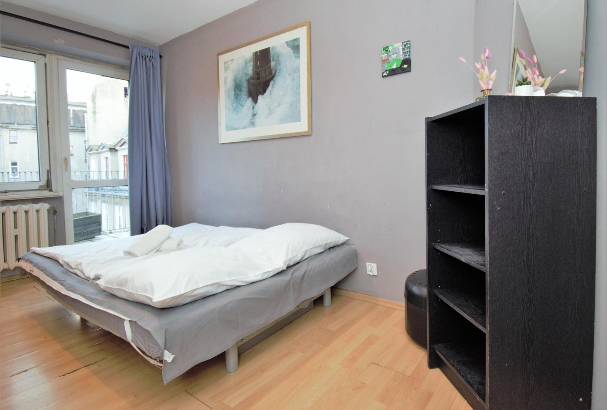 Apartament Rybaki 15 Apartment Poznan Bagian luar foto